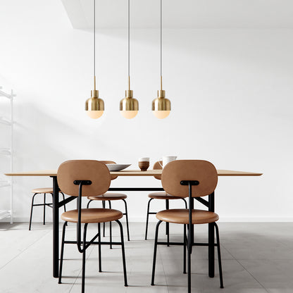 Niku Copper Pendant Lamp