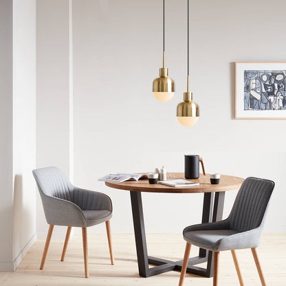 Niku Copper Pendant Lamp