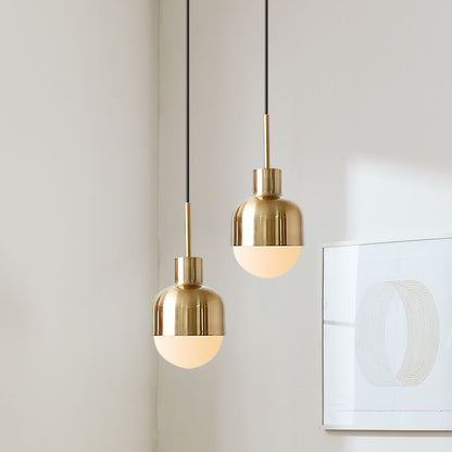 Niku Copper Pendant Lamp