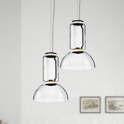 Noctambule Glass Pendant Lamp-A
