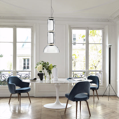 Noctambule Glass Pendant Lamp-A