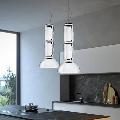 Noctambule Glass Pendant Lamp-A