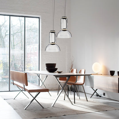 Noctambule Glass Pendant Lamp-A
