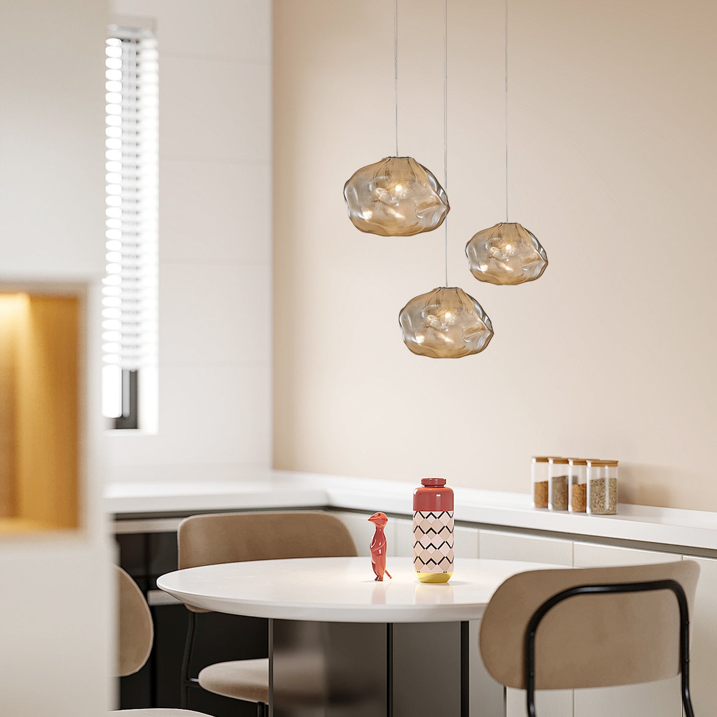 Omer Arbel Pendant Lamp