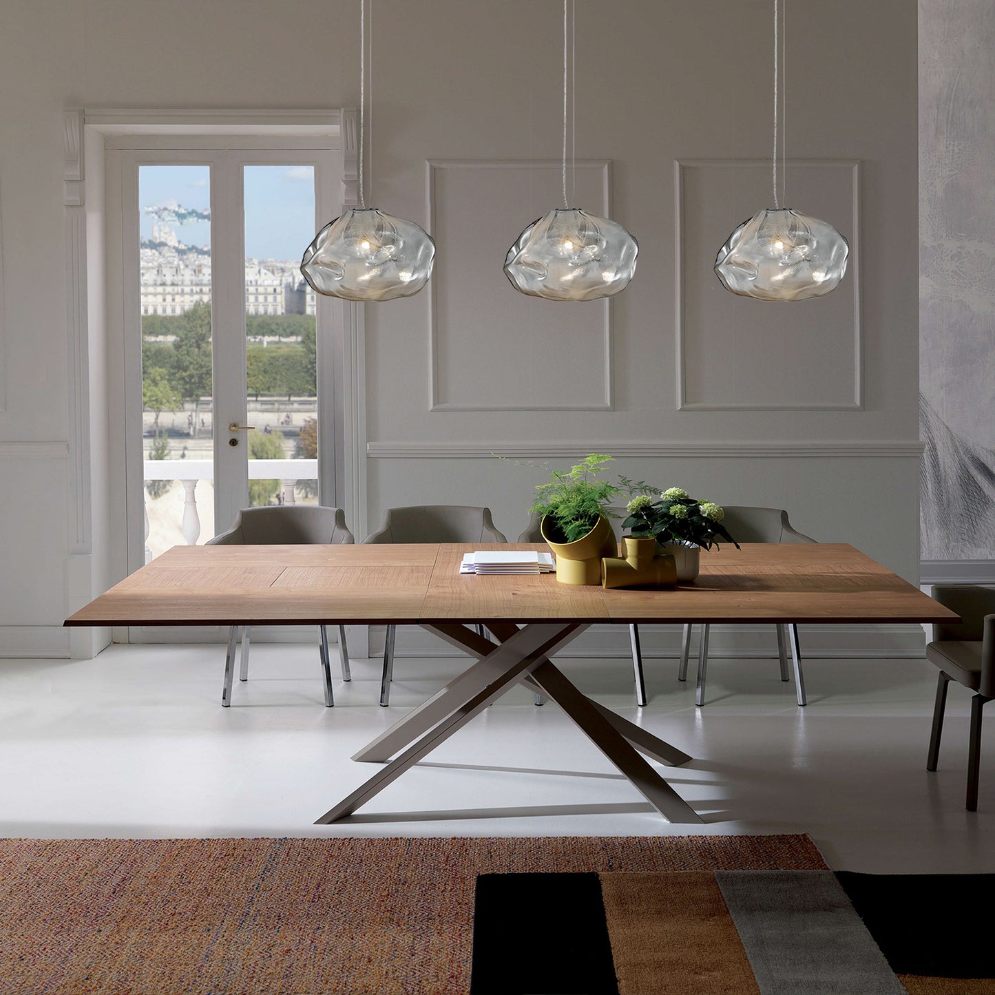 Omer Arbel Pendant Lamp