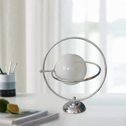Orbiting Planet Table Lamp