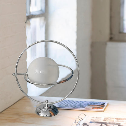 Orbiting Planet Table Lamp
