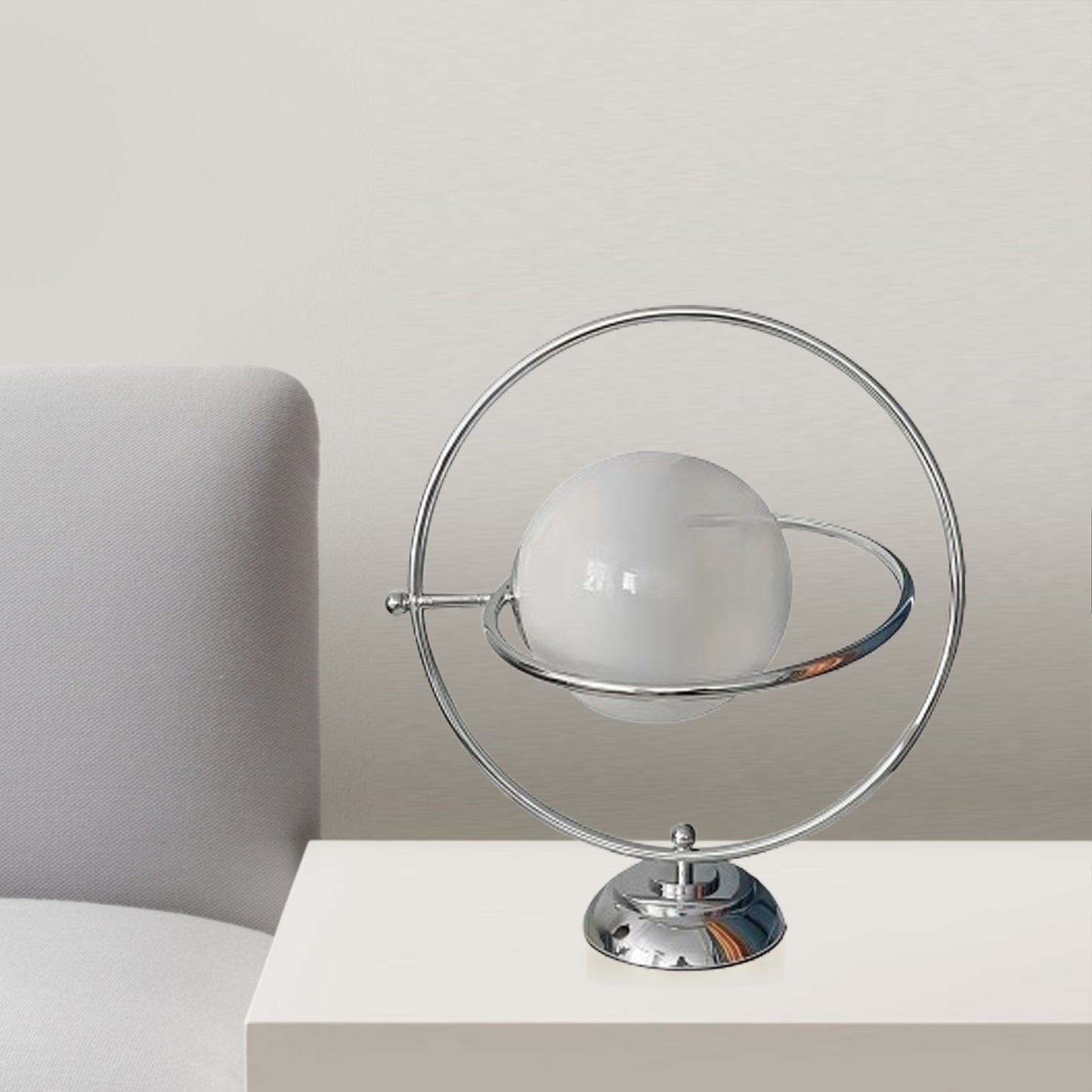 Orbiting Planet Table Lamp