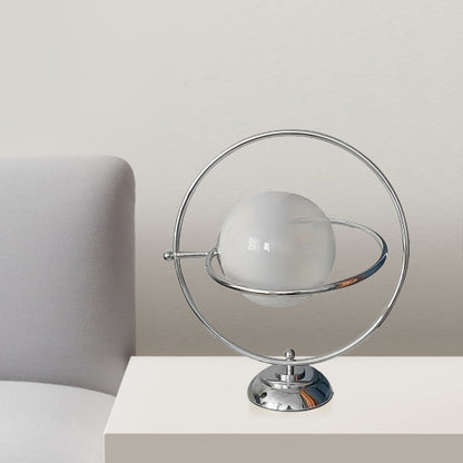 Orbiting Planet Table Lamp