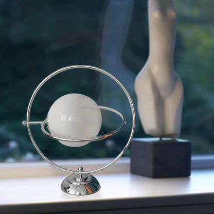 Orbiting Planet Table Lamp