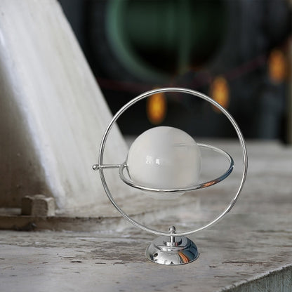 Orbiting Planet Table Lamp