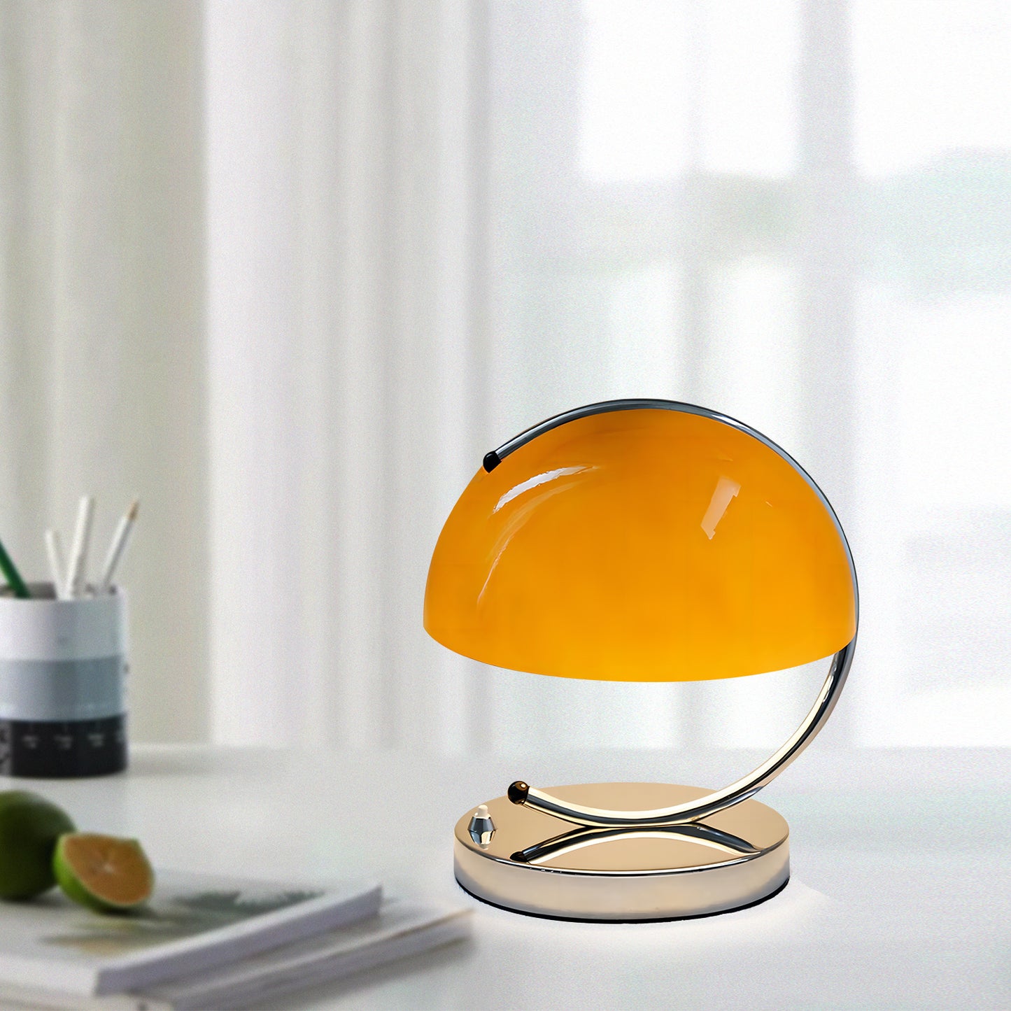 Orli Pudding Table Lamp