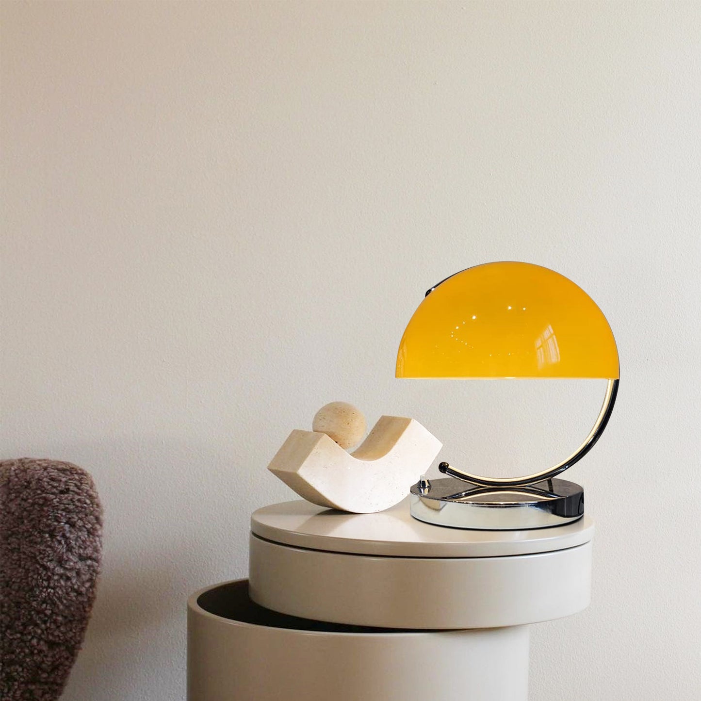 Orli Pudding Table Lamp