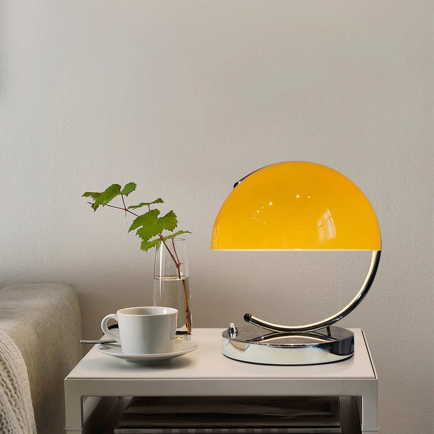 Orli Pudding Table Lamp