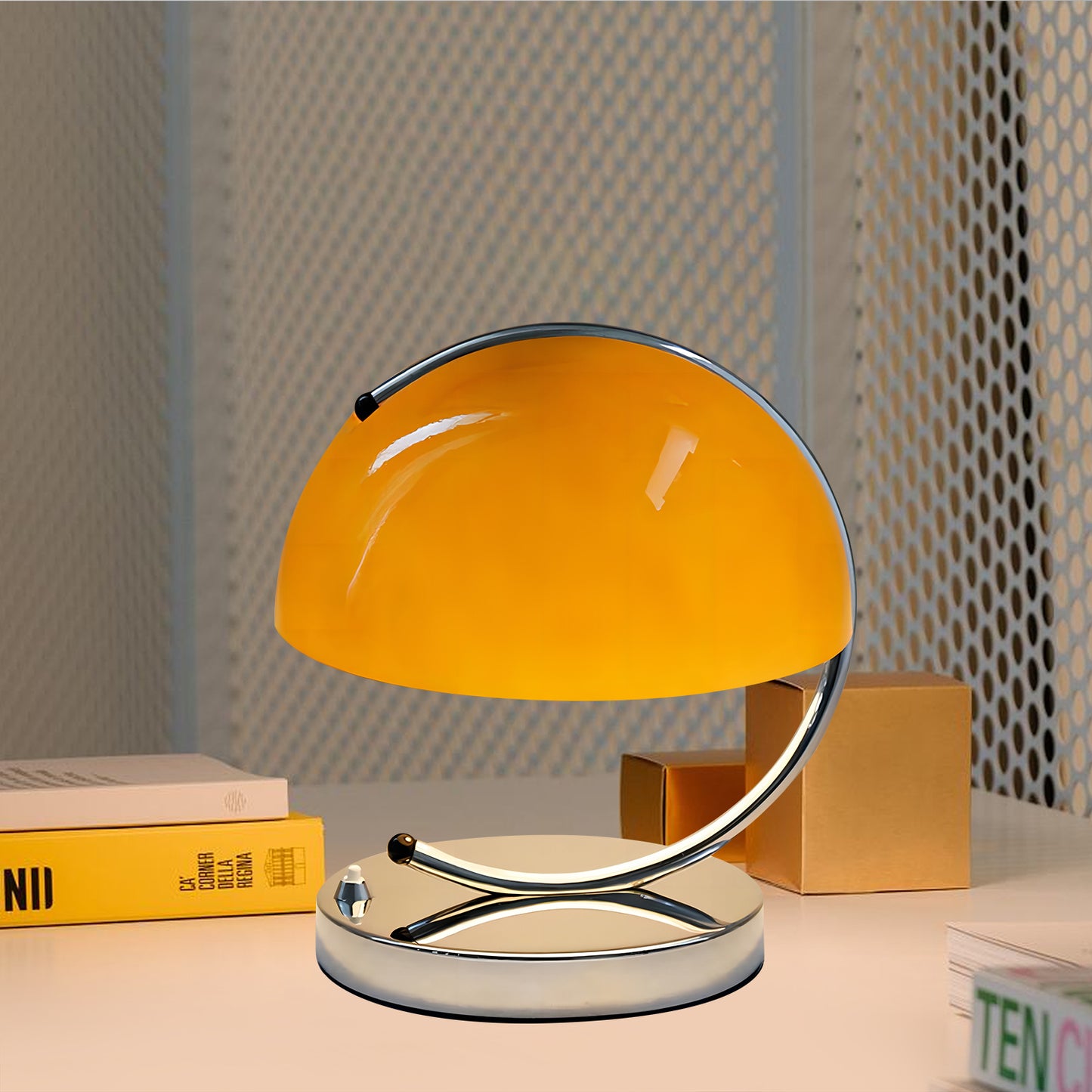 Orli Pudding Table Lamp