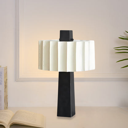 Parchment Shade Table Lamp