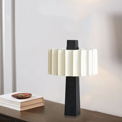 Parchment Shade Table Lamp