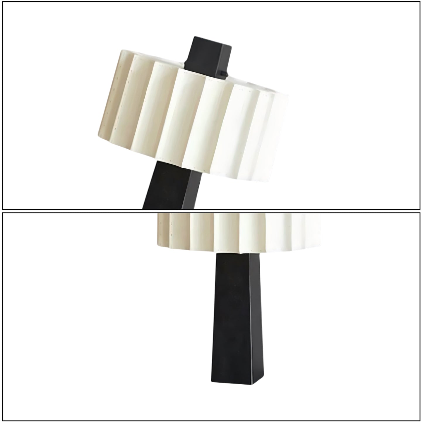 Parchment Shade Table Lamp