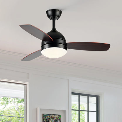 Pastel Fan Chandelier