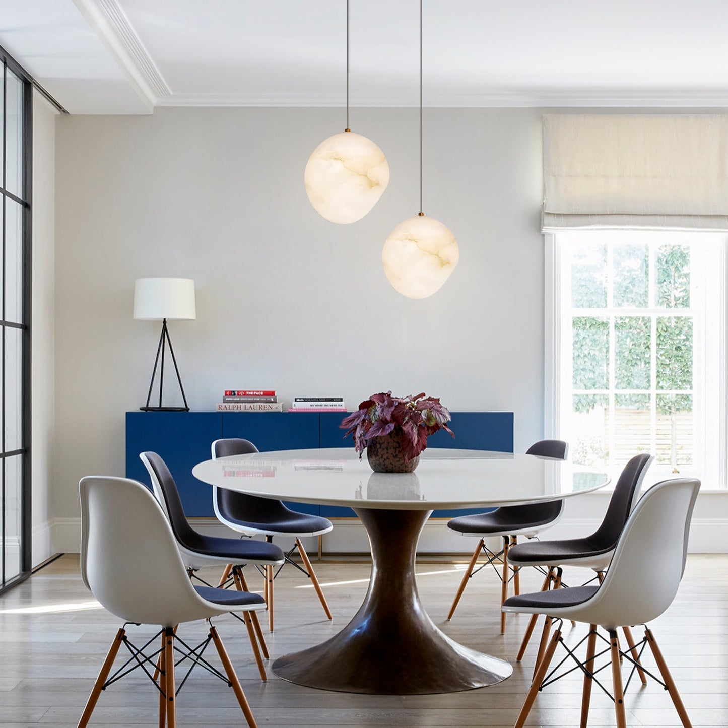 Pebble Galet Pendant Lamp