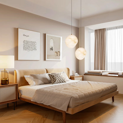 Pebble Galet Pendant Lamp