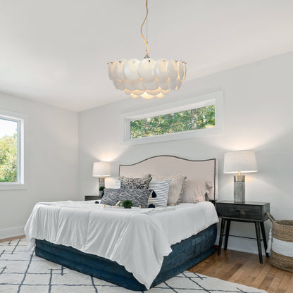 Pembridge Shell Chandelier