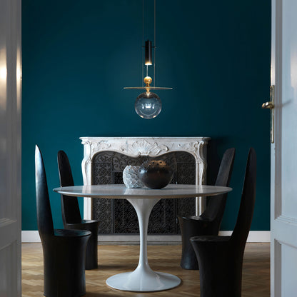 Perfume Bottle Pendant Lamp