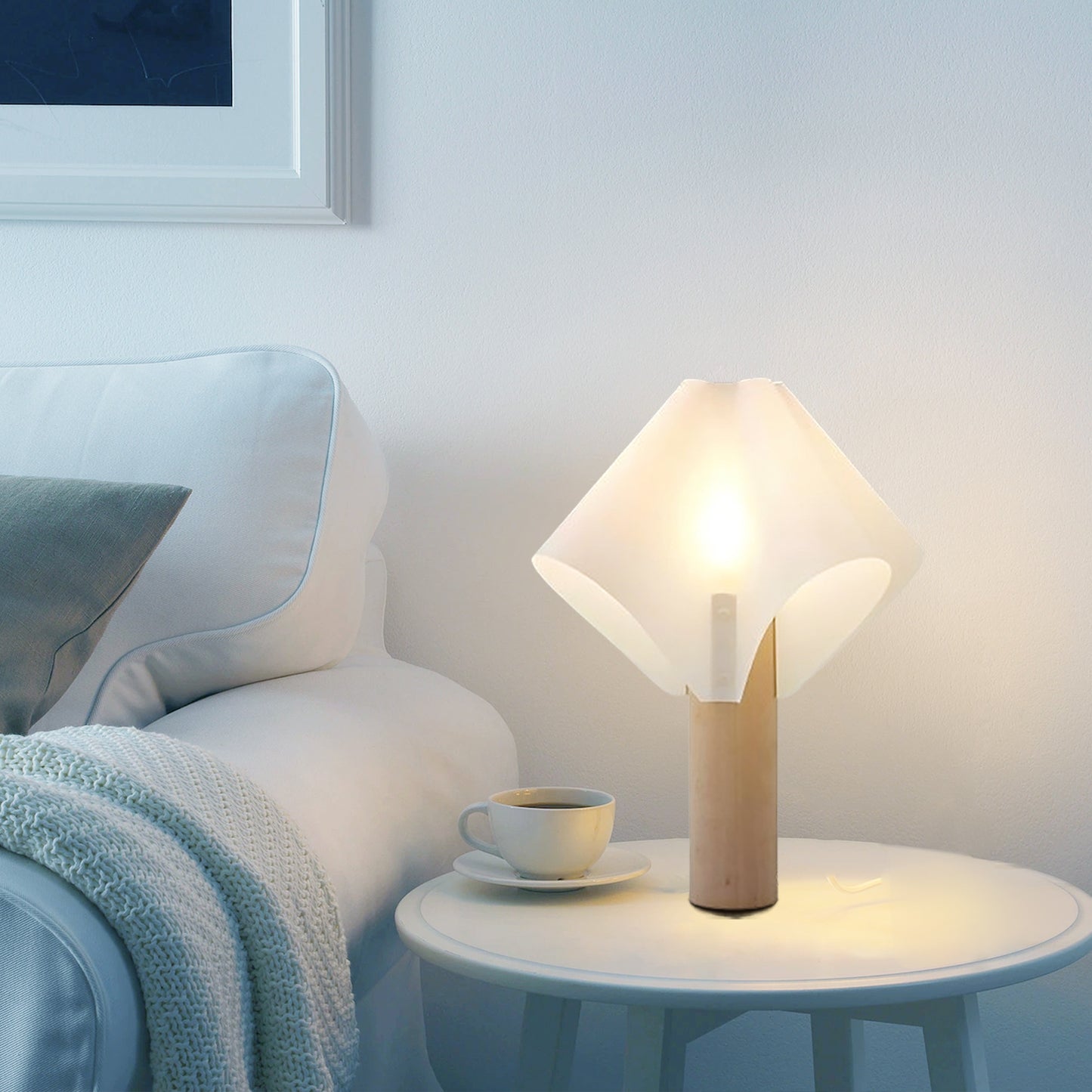 Pin Shape Table Lamp