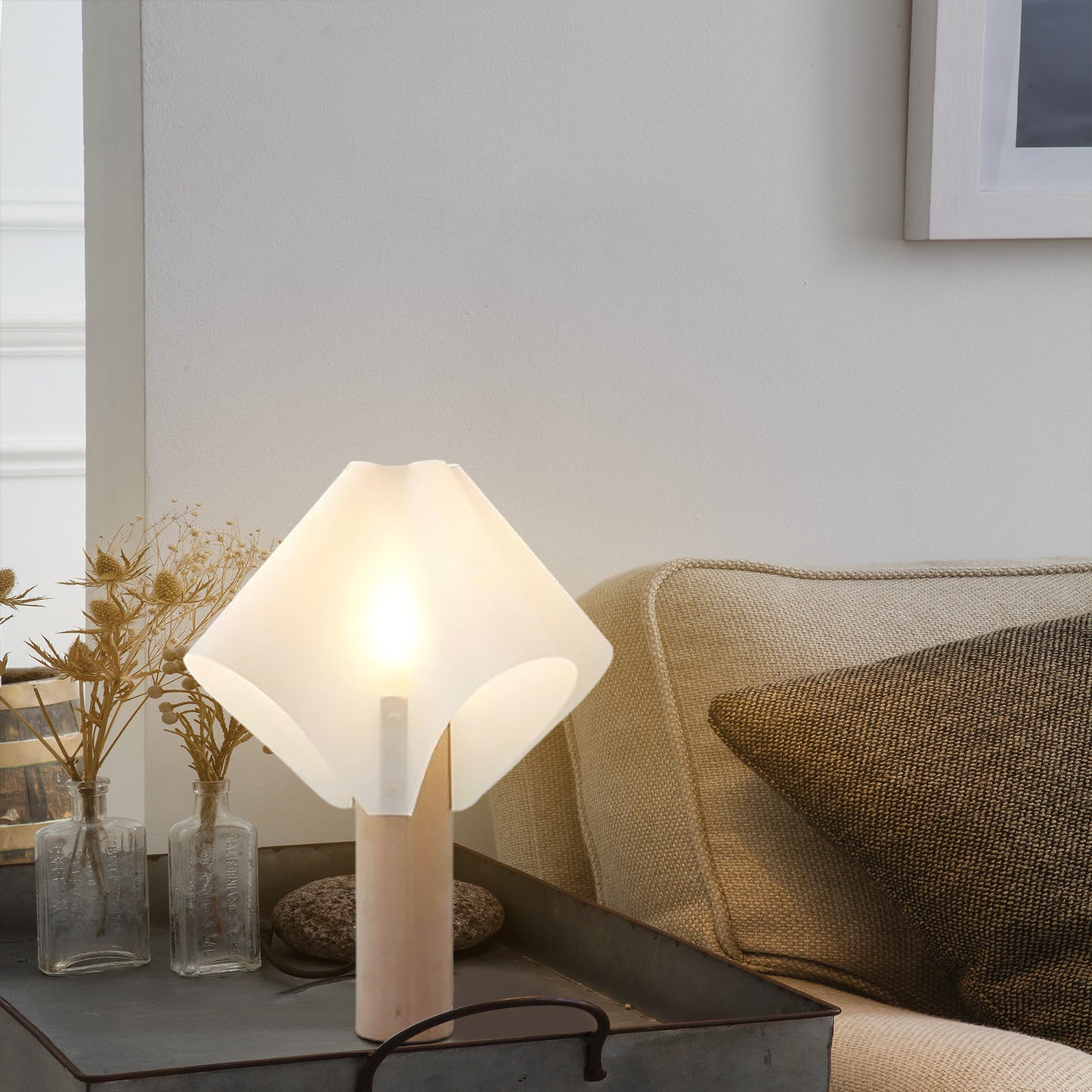 Pin Shape Table Lamp