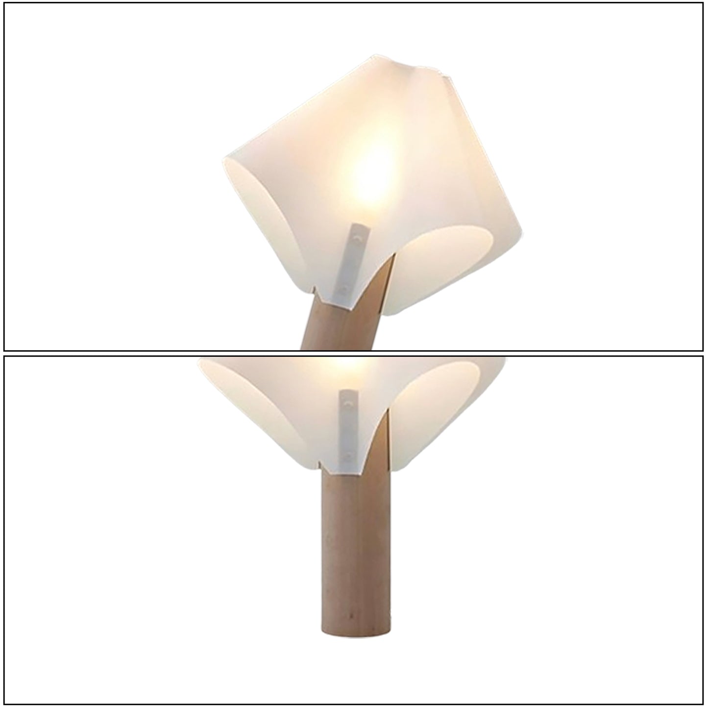 Pin Shape Table Lamp