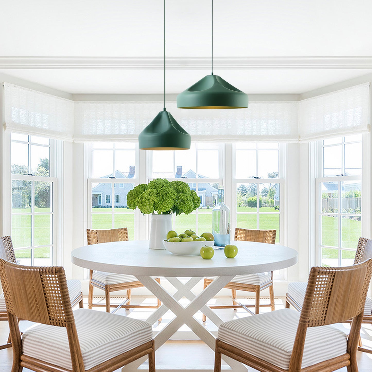 Fold Box Pendant Lamp