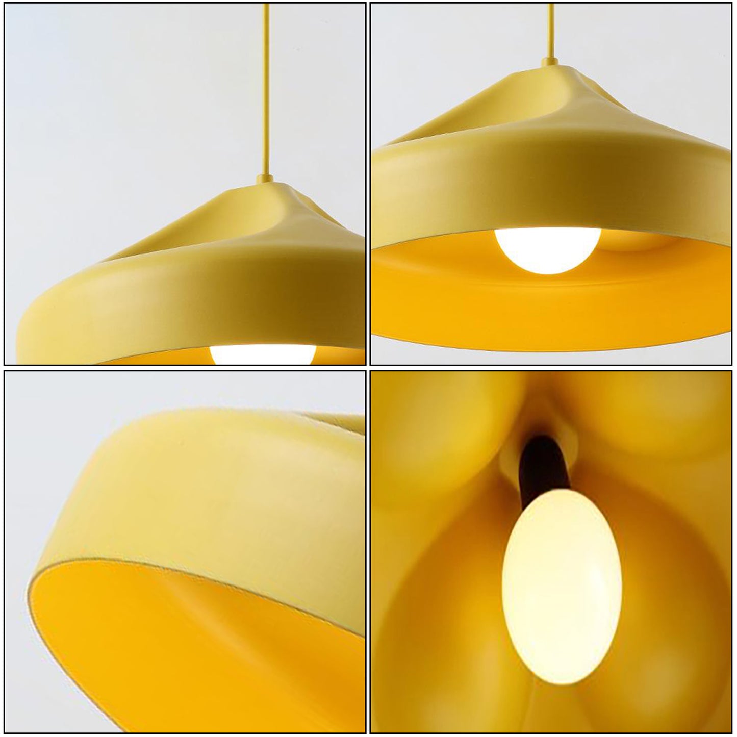 Fold Box Pendant Lamp