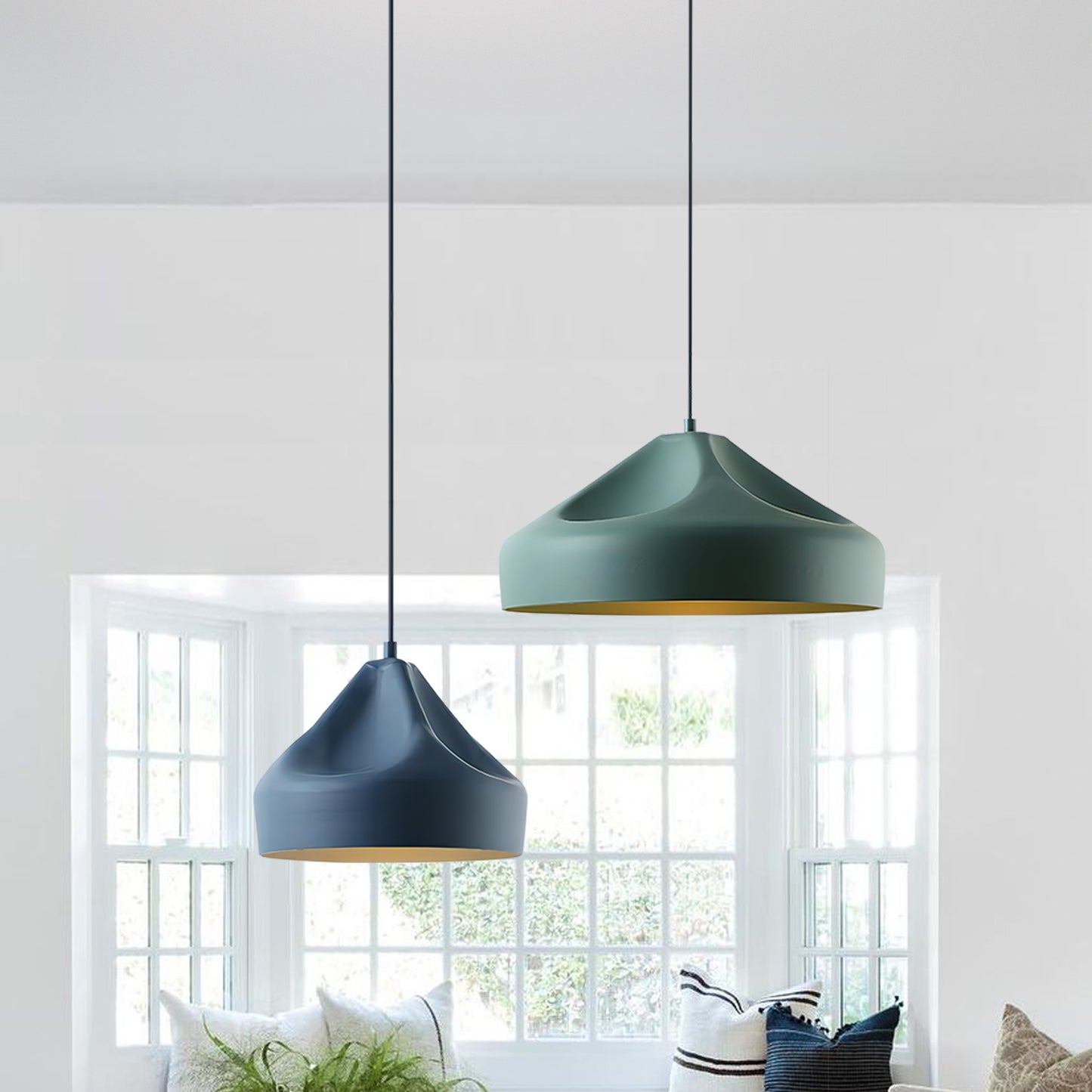Fold Box Pendant Lamp