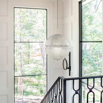 Postkrisi Fiberglass Pendant Lamp