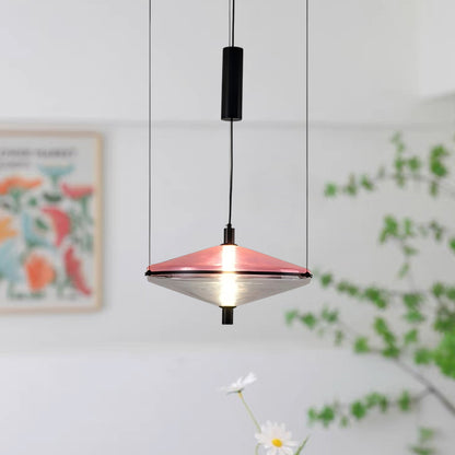 Proton Cone Pendant Lamp