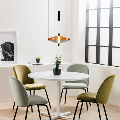 Proton Cone Pendant Lamp