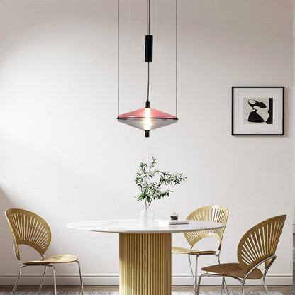 Proton Cone Pendant Lamp