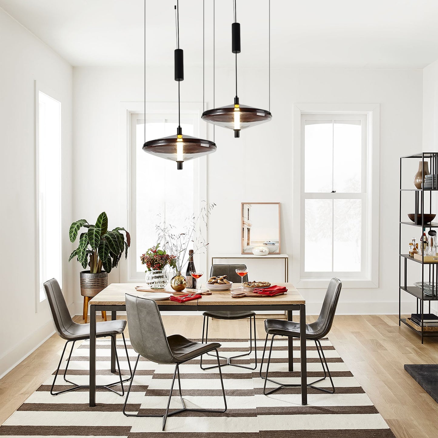 Proton Cone Pendant Lamp