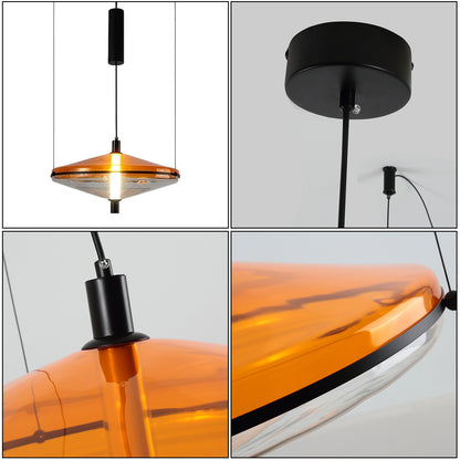 Proton Cone Pendant Lamp