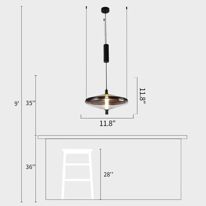 Proton Cone Pendant Lamp