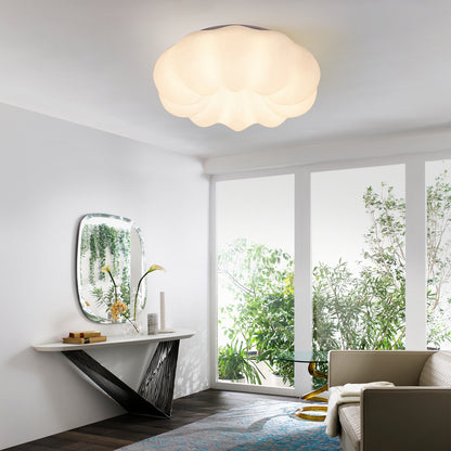 Pumpkin Cloud Ceiling Light