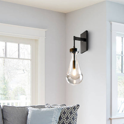 Raindrop Sconce