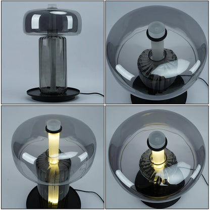 Rapanui Glass Table Lamp
