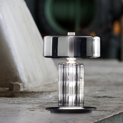 Rapanui Glass Table Lamp