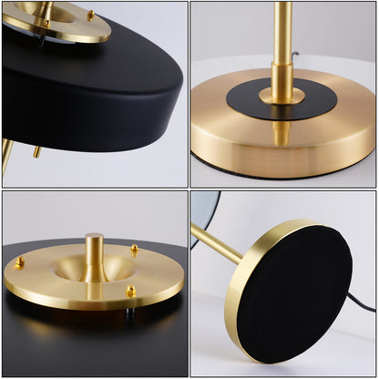 Revolve Metal Table Lamp