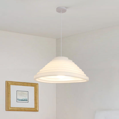 Rice Field Wave Pendant