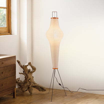 Rice Paper 14A Floor Lamp
