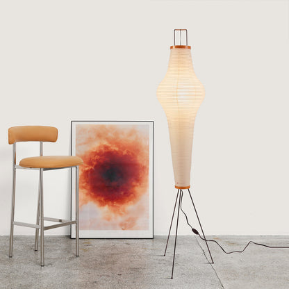 Rice Paper 14A Floor Lamp