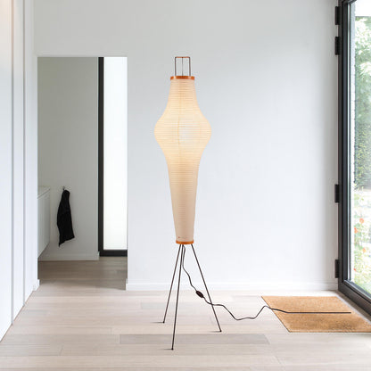 Rice Paper 14A Floor Lamp