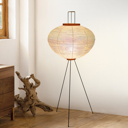 Rice Paper Floor Lamp